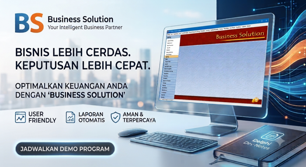 software akuntansi