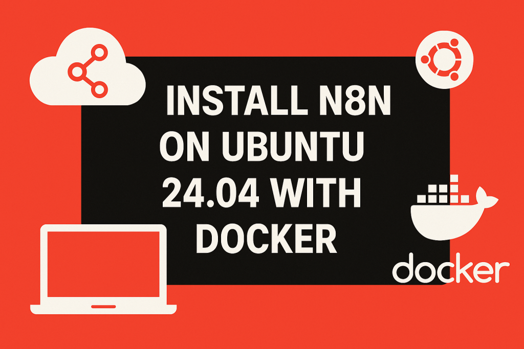 Install n8n with Docker Compose on Ubuntu